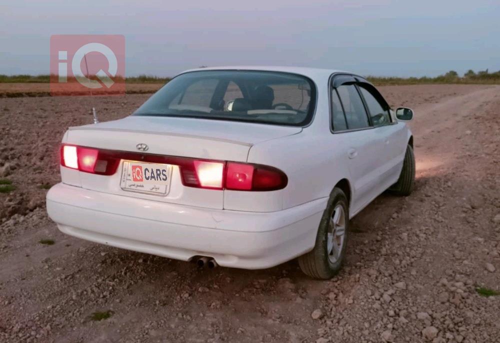 هيونداي سوناتا